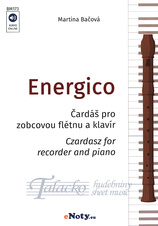 Energico - čardáš